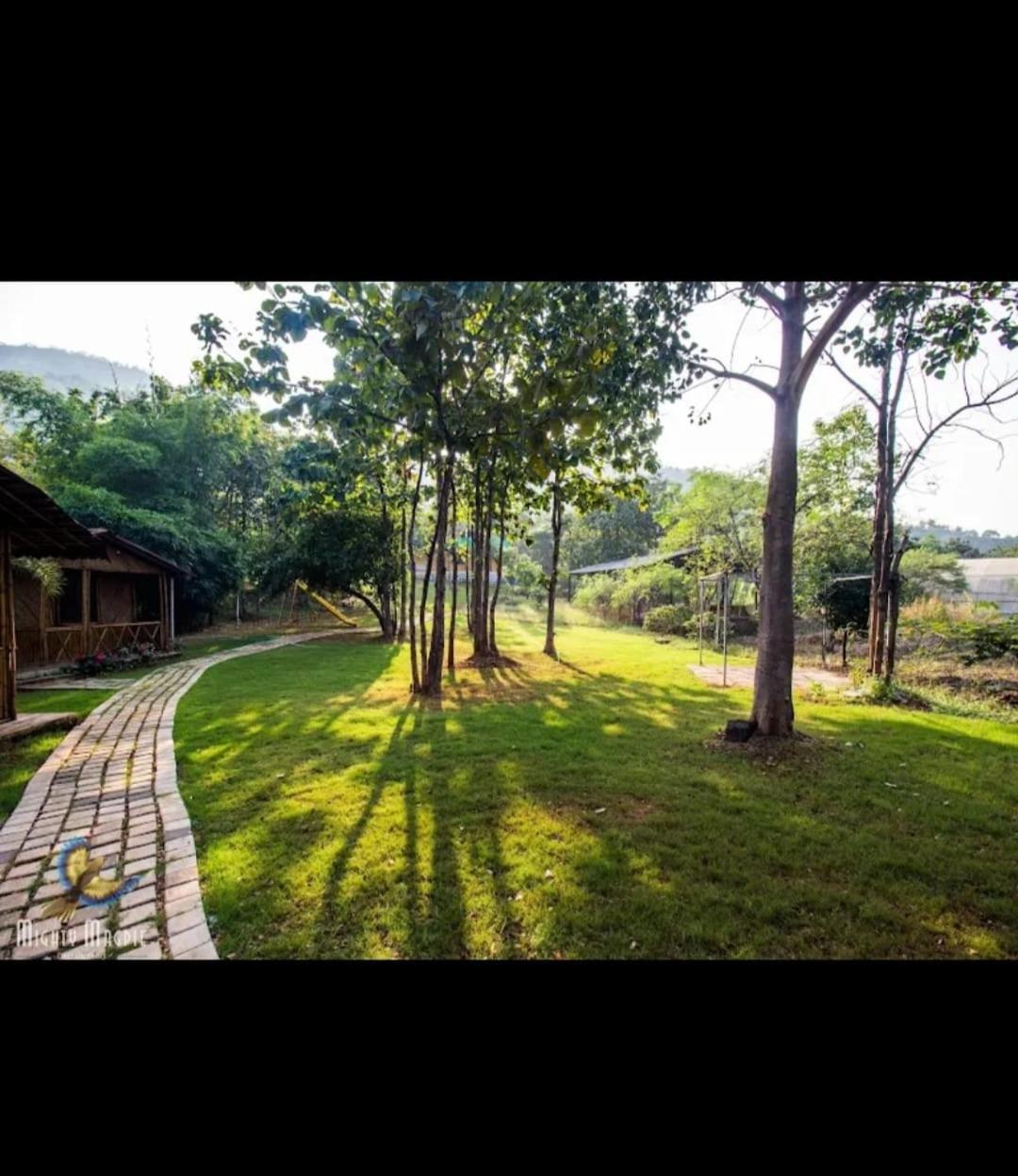 Madhura Farms Karjat Exteriér fotografie